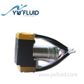 Micro BLDC brushless in series motor vacuum pump